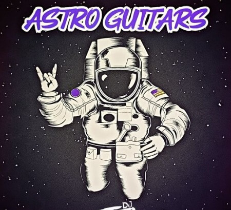 DJ 1Truth Astro Guitars WAV